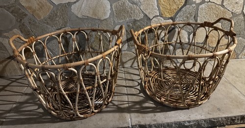Ikea snidad bambus korb - ikea, rattan