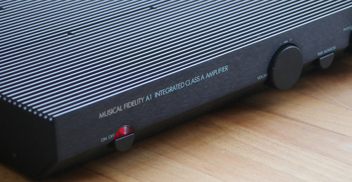Musical fidelity class - musical, class-a