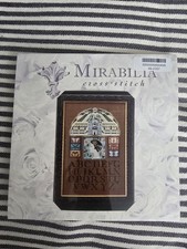 Stickvorlage Nora Corbett "Le