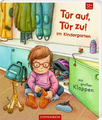 Julia gerigk tür auf - julia, ~