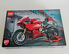 LEGO Technik 42107 Ducati Panigale -  NEU & Ungeöffnet - 🎄Weihnachtsgeschenk 🎁