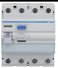 Hager CPA440D