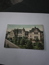 AK Ansichtskarte Jena Volkshaus 1912