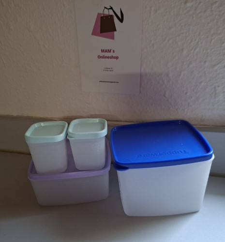 Tupperware gefrierbehälter - tupperware, gefrierbehälter/