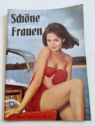 Schöne frauen heft vintage - frauen, heft.