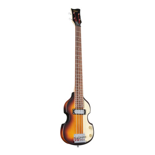 Höfner shorty violin - shorty, bass