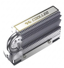M.2 Drive Heatpipe Kühler SSD