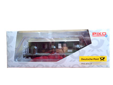Piko 54590 bahnpostwagen - h0,