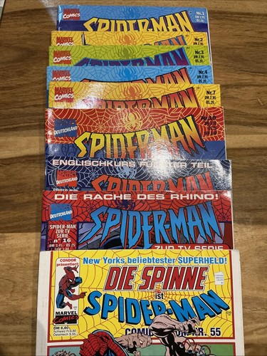 Spiderman comics von - spiderman,