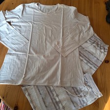 🌸 Calida Schlafanzug rose