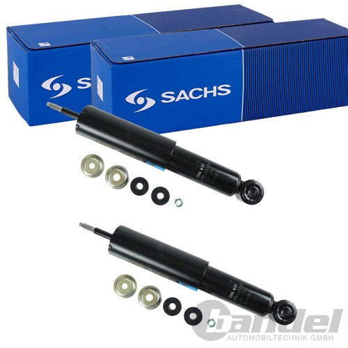 Sachs öldruck - 2x,