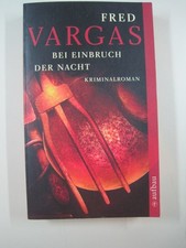 Fred vargas bei einbruch - fred,