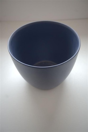 Scheurich blumentopf blau - blau, Ø16