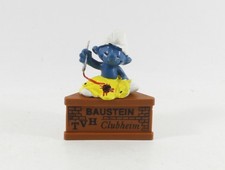 Schlumpf Schlümpfe Sockel TVH