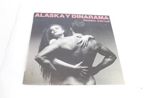 Alaska dinarama deseo - alaska,