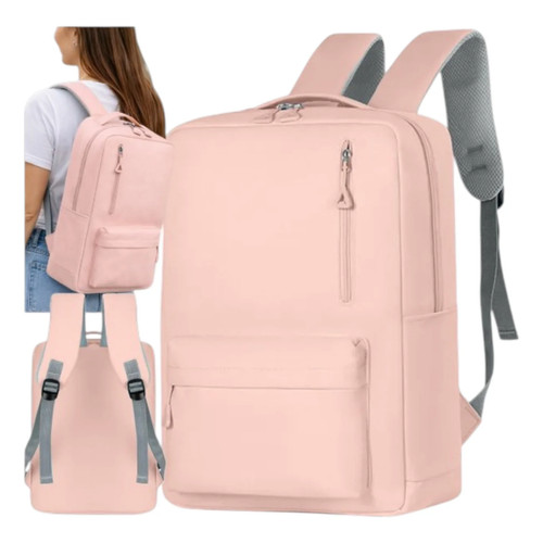 Damen sportrucksack grau - damen,