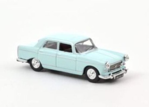 Norev peugeot 404 - norev, 1:87