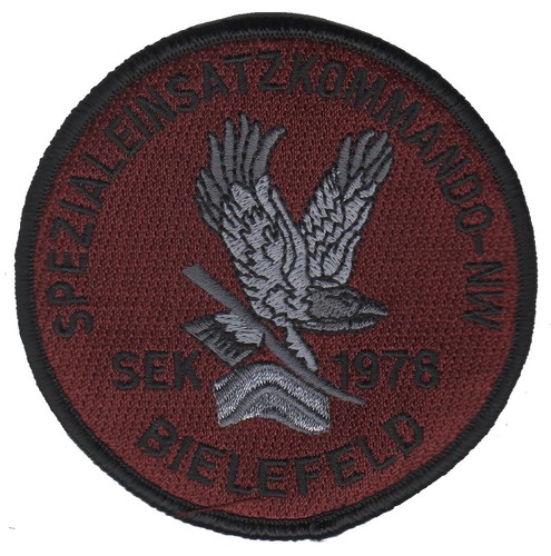 Abzeichen patch polizei - abzeichen,