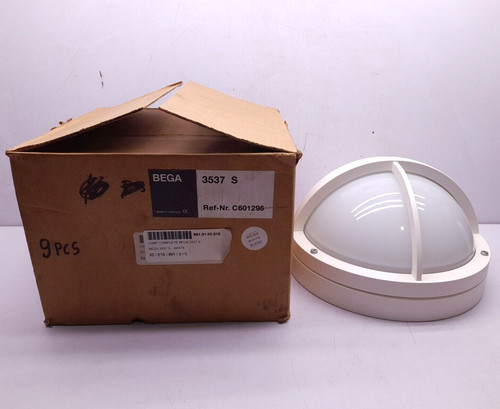 Bega 3537 weiß - s, lampe