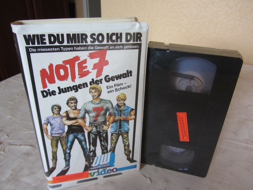 Note die jungen - 7,