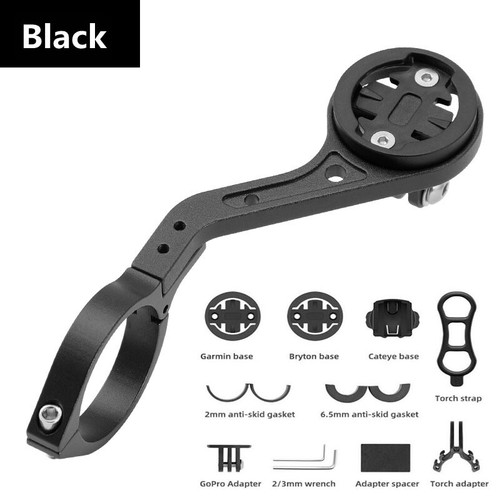 Bike stem extension computer - stem,