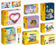 LEGO Geschenk Geburtstag