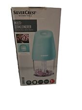 Silver Crest Multi-zerkleinerer Türkis