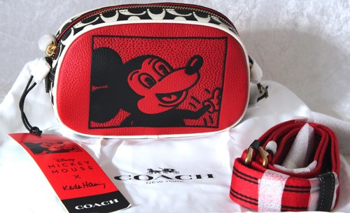 Coach keith haring tasche - haring,