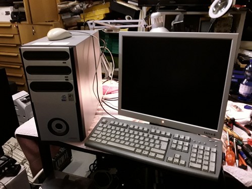 Mts med 164 monitor - pc,