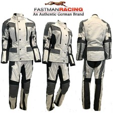Motorradkombi Textil Damen