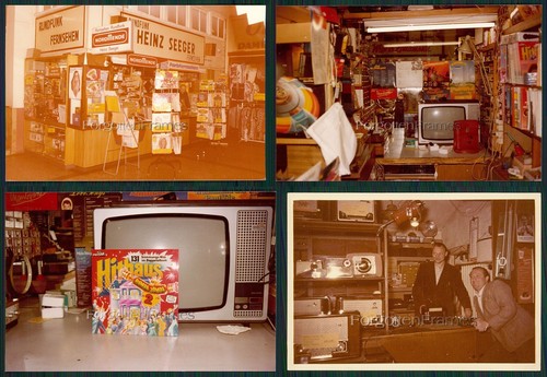 Foto radio fernseher - radio, laden