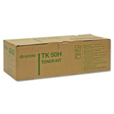original Kyocera Toner TK-50H TK50H für Kyocera Fs-1900 neu A-Ware