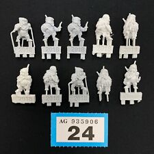 Halbling Diebe Rogues Warhammer Dungeons & Dragons Hunde Of War The Empire