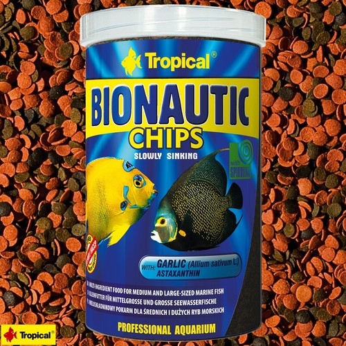 Tropical bionautic chips - tropical,