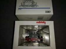 Märklin 3387  LokalbahnTenderlokomotive  BR 98 H0 / OVP / Neuwertig / unbespielt
