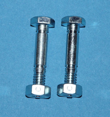 Scherbolzen abscherbolzen - 2x,