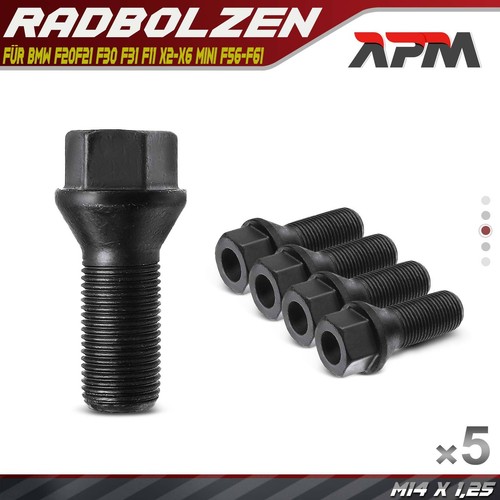 Radbolzen radschraube für - 5x,