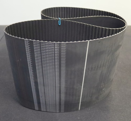 Bando 273mm breiter zahnriemen - breiter,