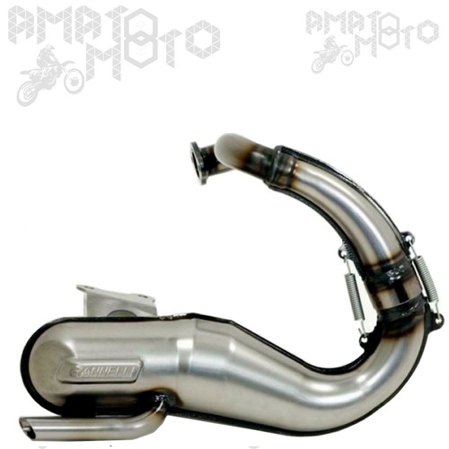 Neu original giannelli auspuff - original,