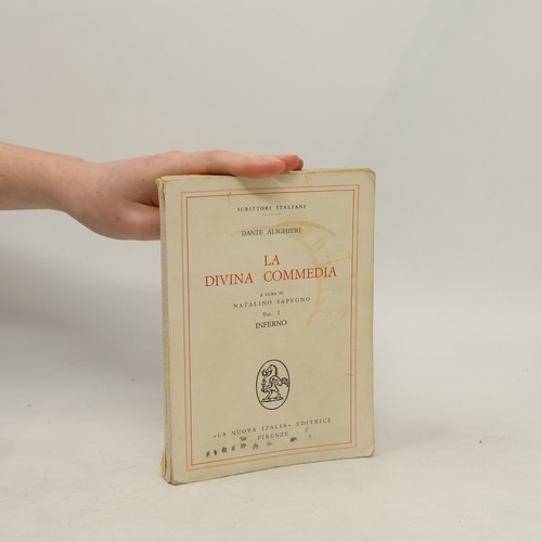 Divina commedia - la,