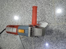 Flex Winkelschleifer mit Drehzahlregelung Trennschleifer Einhand Schleifmaschine