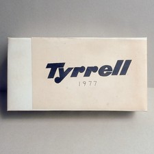 1/20 Tyrrell P34 Six Wheeler