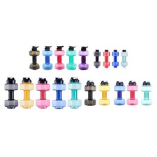 Wassergefüllte Hantel