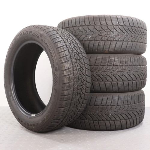 Winterreifen dunlop - 4x,