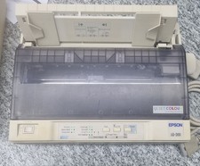Epson LQ-300 Nadeldrucker