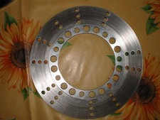 Kawasaki Z500B Gebrauchte Bremsscheibe Hinten und Vorne- TÜV-Tauglich ab BJ.1981