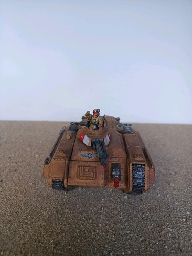 Warhammer kchimera cadia - 40,