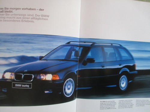Bmw 316i 318i - 320i, 323i