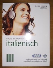 Audio-Sprachkurs Italienisch *