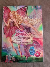 Barbie Mariposa und Die Feenprinzessin DVD